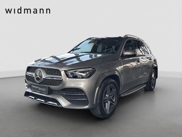 MB GLE 400
