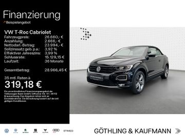 VW T-Roc
