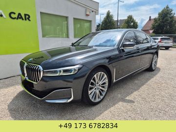 BMW 745