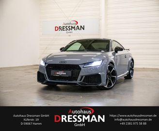 AUDI TT RS