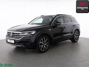 VW Touareg