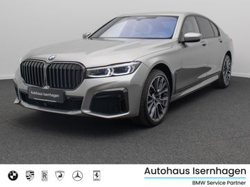 BMW 740