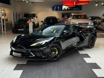 CORVETTE C8