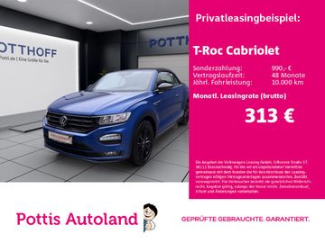 VW T-Roc