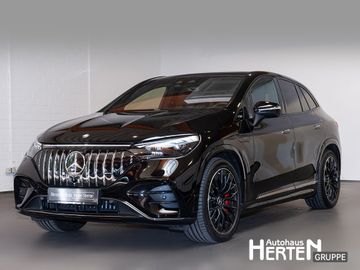 MB EQE SUV