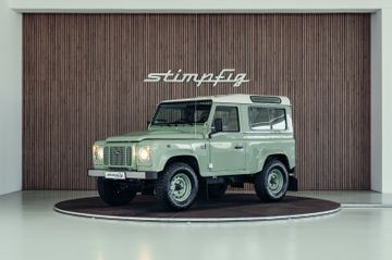 LAND ROVER Defender