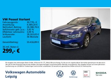 VW Passat Variant