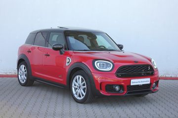 MINI Cooper SE Countryman
