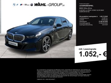 BMW 550