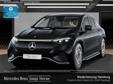 MB EQS SUV