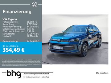 VW Tiguan