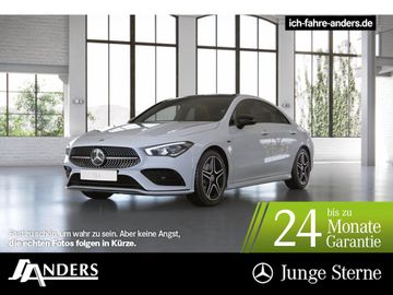 MB CLA 250