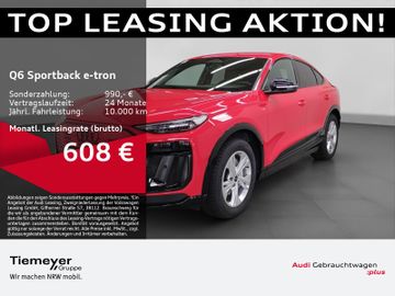 AUDI Q6 e-tron