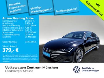 VW Arteon