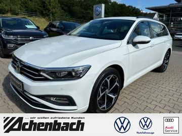 VW Passat Variant