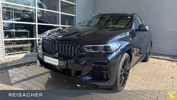 BMW X6 M50