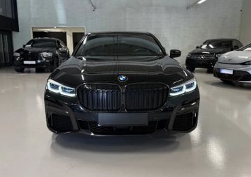 BMW 730