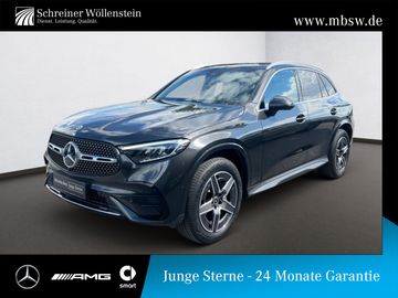 MB GLC 400