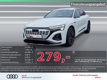 AUDI Q8 e-tron