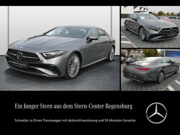 MB CLS 400