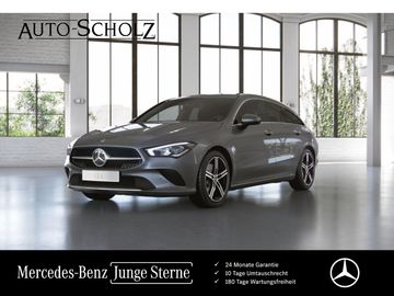 MB CLA 250 Shooting Brake
