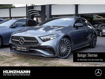 MB CLS 450