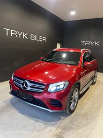 MB GLC 350