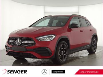 MB GLA 250