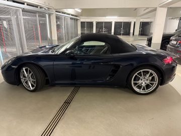 PORSCHE Boxster
