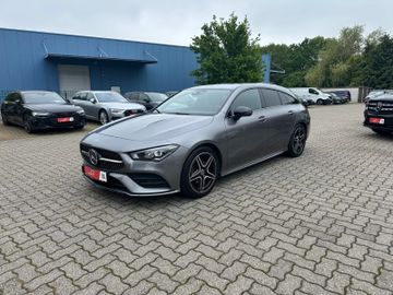 MB CLA 200 Shooting Brake