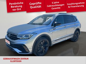 VW Tiguan Allspace