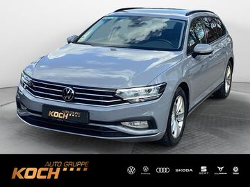 VW Passat Variant