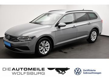 VW Passat Variant