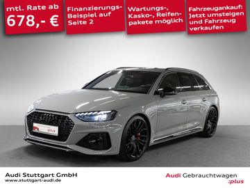 AUDI RS4