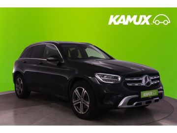 MB GLC 220