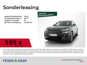 AUDI Q6 e-tron