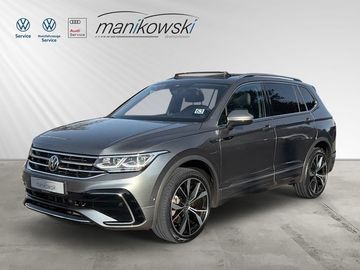 VW Tiguan Allspace