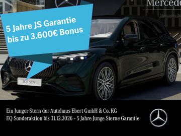 MB EQS SUV