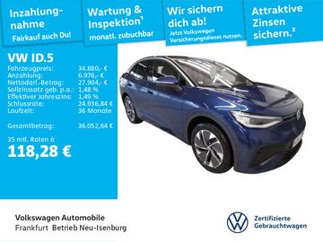 VW ID.5