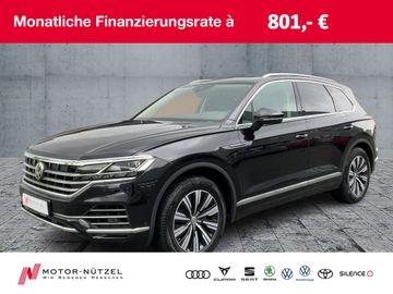 VW Touareg