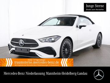 MB CLE 200