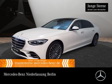 MB S 400