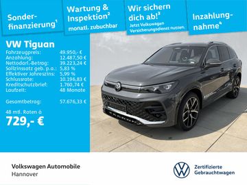 VW Tiguan