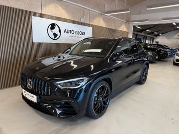 MB GLA 45 AMG
