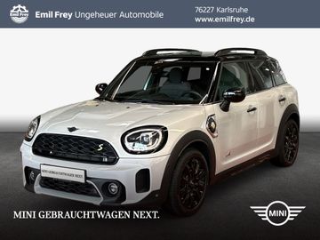 MINI Cooper SE Countryman