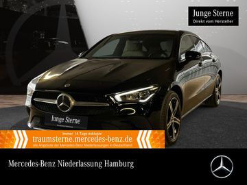 MB CLA 250 Shooting Brake