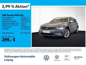 VW Passat Alltrack
