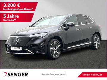 MB EQE SUV