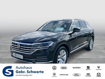 VW Touareg