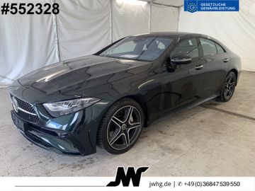 MB CLS 300